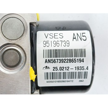 Recambio de abs para opel antara a (l07) 2.2 cdti referencia OEM IAM 95196739  25021219354