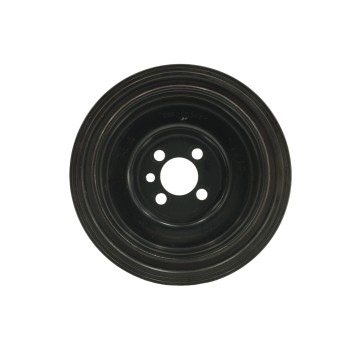 Recambio de polea cigueñal para audi a1 (8x) 1.6 tdi referencia OEM IAM 038105243M  