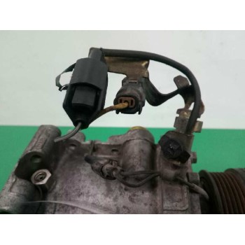 Recambio de compresor aire acondicionado para mitsubishi galant berlina (ea0) 2500 v6 24v referencia OEM IAM MR216055 AKC200A204