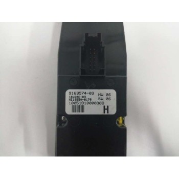 Recambio de mando elevalunas delantero izquierdo para bmw 7 (f01, f02, f03, f04) 750 i, li referencia OEM IAM 61319163574 916357