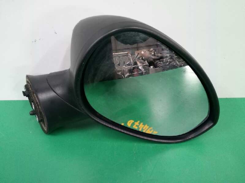 Recambio de retrovisor derecho para fiat punto (199) pop referencia OEM IAM 01704752900 ELECTRICO 