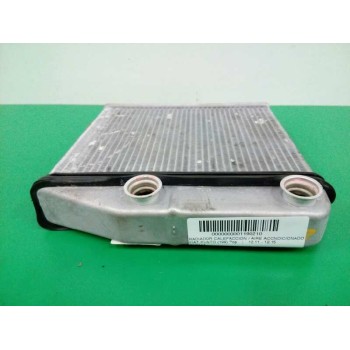 Recambio de radiador calefaccion / aire acondicionado para fiat punto (199) pop referencia OEM IAM 164210100  