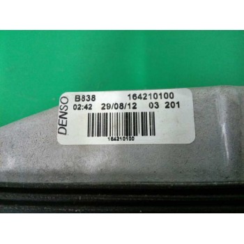 Recambio de radiador calefaccion / aire acondicionado para fiat punto (199) pop referencia OEM IAM 164210100  