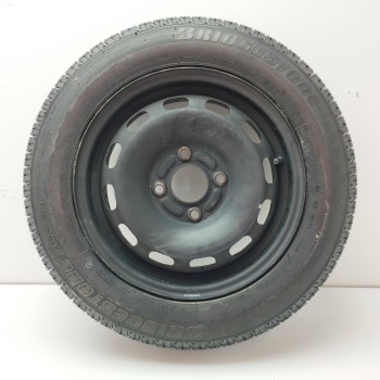 Recambio de neumatico repuesto para ford fiesta (cbk) 1.4 tdci cat referencia OEM IAM 1749456 5.5JX14X47,5 4H 4X110