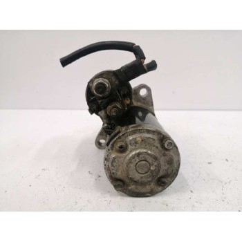 Recambio de motor arranque para smart fortwo coupe 1.0 cat referencia OEM IAM A1321510001 M000T46171ZT 