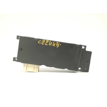 Recambio de modulo electronico para citroën c3 sx referencia OEM IAM 9666827980  