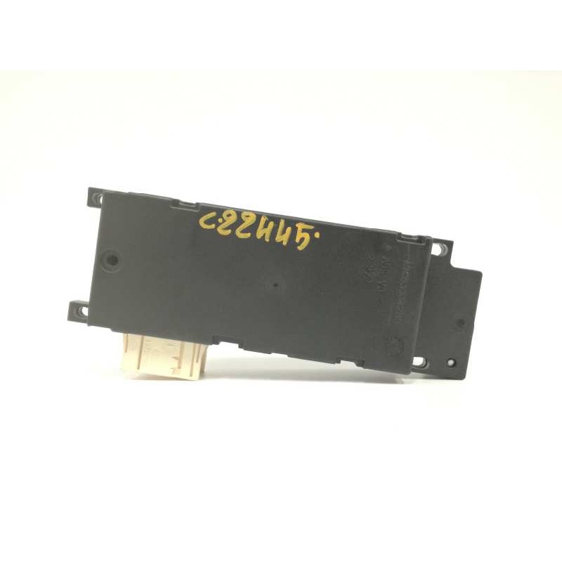 Recambio de modulo electronico para citroën c3 sx referencia OEM IAM 9666827980  