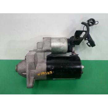 Recambio de motor arranque para fiat punto (199) pop referencia OEM IAM 0001137002  