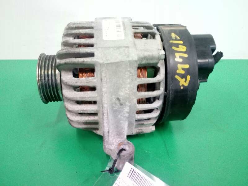 Recambio de alternador para fiat punto (199) pop referencia OEM IAM 51859041 MS1012101381 120A