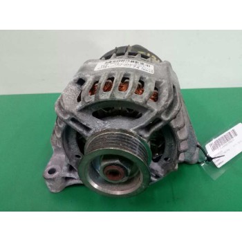 Recambio de alternador para fiat punto (199) pop referencia OEM IAM 51859041 MS1012101381 120A