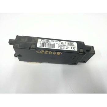 Recambio de modulo electronico para citroën c3 sx referencia OEM IAM 9666827980  