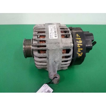 Recambio de alternador para fiat punto (199) pop referencia OEM IAM 51859041 MS1012101381 120A