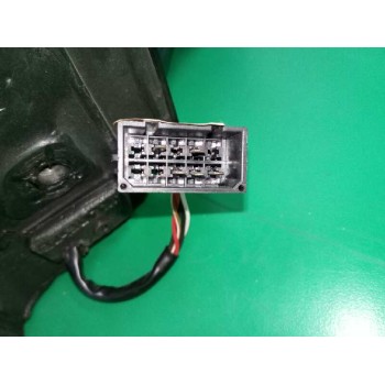 Recambio de retrovisor derecho para audi a6 berlina (4b2) 1.8 t quattro referencia OEM IAM 4B1858532G3FZ ELECTRICO 