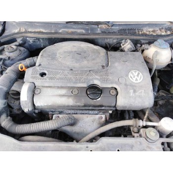 volkswagen polo berlina (6n1) del año 1998