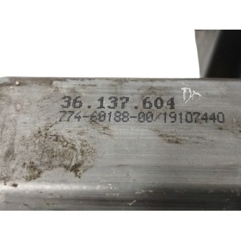 Recambio de elevalunas delantero derecho para citroën c2 1.1 referencia OEM IAM 36137604 7746018800 