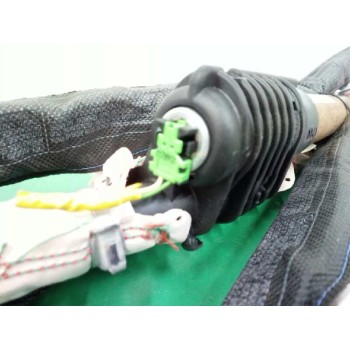 Recambio de airbag cortina delantero derecho para fiat punto (199) pop referencia OEM IAM 519154740 34127024A 
