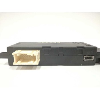 Recambio de modulo electronico para citroën c3 sx referencia OEM IAM 9666827980  