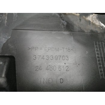 Recambio de paragolpes trasero para opel astra gtc 16v referencia OEM IAM 374339703 OBSERVAR FOTOS 