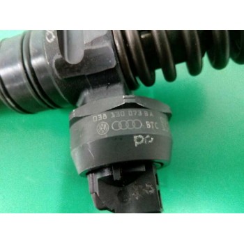 Recambio de inyector para ford galaxy (vy) ghia referencia OEM IAM 038130073BA 0414720216 