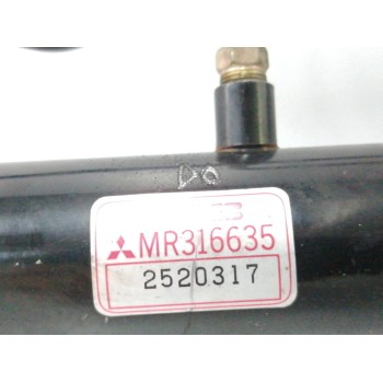 Recambio de cremallera direccion para mitsubishi space wagon (n80/n90) 2.4 gdi cat referencia OEM IAM MR316635  