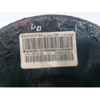 Recambio de servofreno para smart fortwo coupe 1.0 cat referencia OEM IAM A4514300008 0204051759 