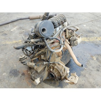 Recambio de despiece motor para fiat fiorino furgoneta/monovolumen (146_) 60 1.7 d referencia OEM IAM 146B2000  