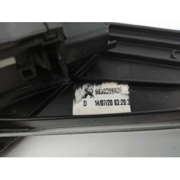 Recambio de elevalunas trasero derecho para peugeot 3008 gt line referencia OEM IAM 9830388680 9829482480 