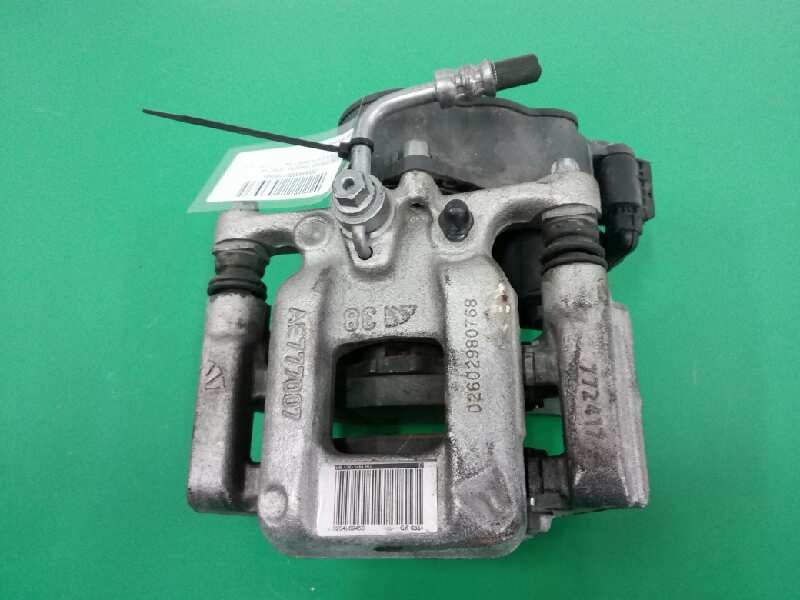 Recambio de pinza freno trasera derecha para citroën c4 picasso feel referencia OEM IAM 9819059480  