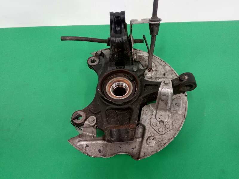 Recambio de mangueta delantera derecha para citroën c4 picasso feel referencia OEM IAM   