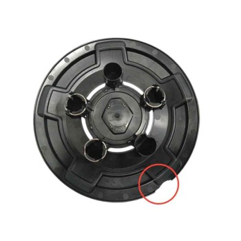 Recambio de tapacubos para renault express furgoneta/monovolumen 1.5 blue dci 95 (f6ab) referencia OEM IAM 403158467R OBSERVAR F