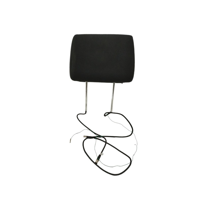 CABEZAL ASIENTO DELANTERO DERECHO CON DVD