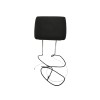 Recambio de cabezal asiento para mitsubishi asx (ga0w) motion 2wd referencia OEM IAM 6971A153XB DELANTERO DERECHO CON DVD 