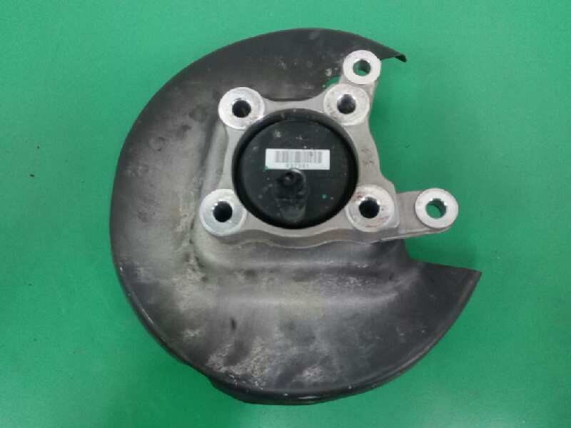 Recambio de mangueta trasera derecha para citroën c4 picasso feel referencia OEM IAM 9803736180  
