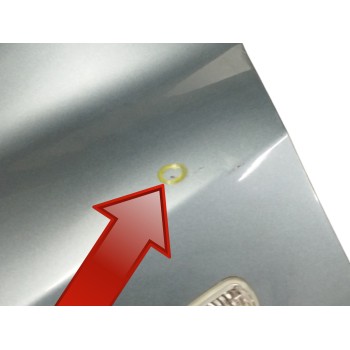 Recambio de aleta delantera izquierda para kia cee´d 1.6 crdi cat referencia OEM IAM  OBSERVAR FOTOS 