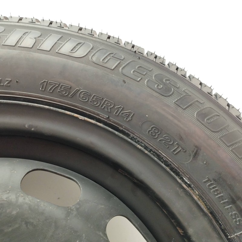 NEUMATICO REPUESTO 5.5JX14X47 5 4H 4X110