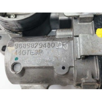 Recambio de caja mariposa para peugeot 207 1.4 referencia OEM IAM 9685879480  