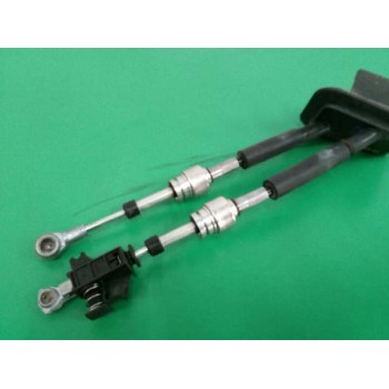 Recambio de varillaje cambio para fiat panda (169) 1.3 16v jtd dynamic referencia OEM IAM 55202312 55202308 