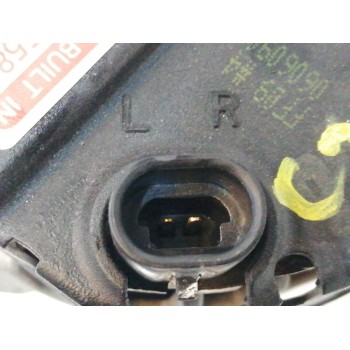Recambio de alternador para chevrolet aveo 1.2 cat referencia OEM IAM 96652100 80A 