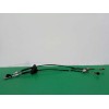 Recambio de varillaje cambio para fiat panda (169) 1.3 16v jtd dynamic referencia OEM IAM 55202312 55202308 