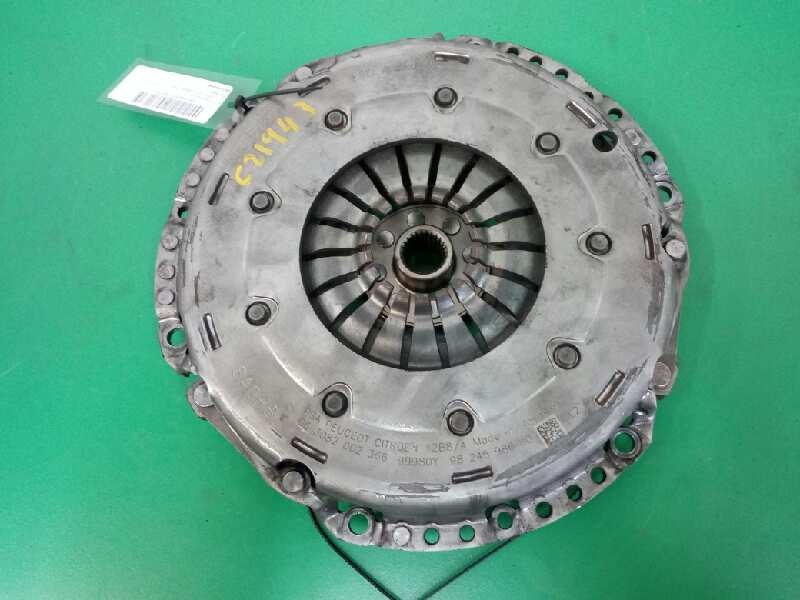 Recambio de kit embrague para citroën c4 picasso feel referencia OEM IAM 9824598680  