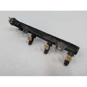 Recambio de rampa inyectora para seat leon (1m1) 1.6 16v referencia OEM IAM 036133319AL  