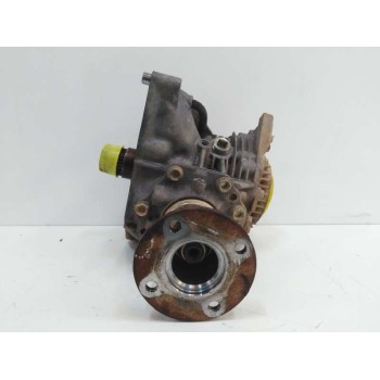 Recambio de caja transfer para nissan x-trail (t30) 2.2 dci diesel cat referencia OEM IAM 32010EQ068  8H513
