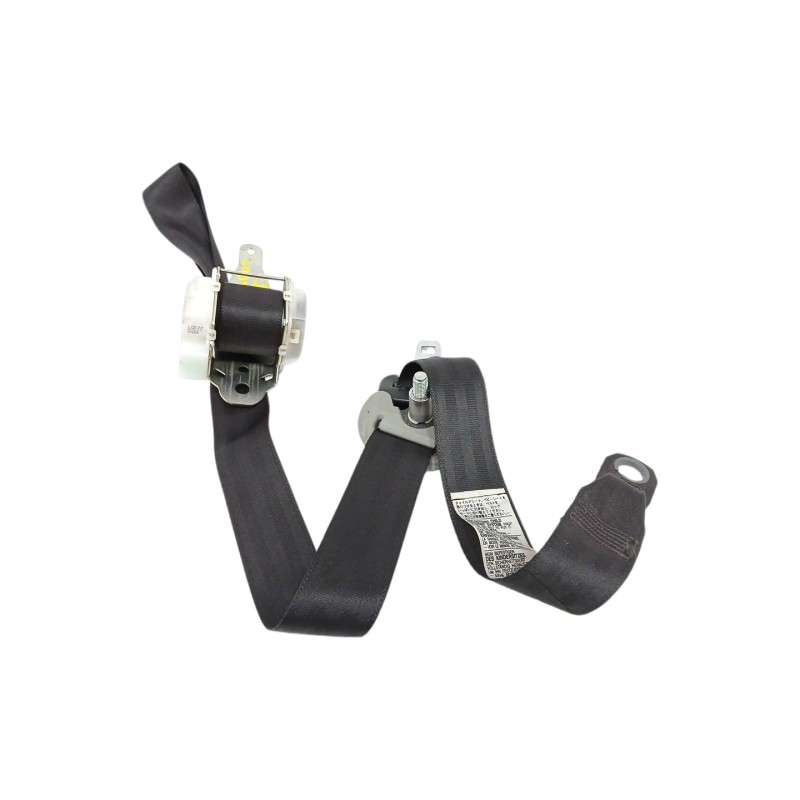 Recambio de cinturon seguridad trasero izquierdo para toyota rav 4 iii (_a3_) 2.2 d (ala35_) referencia OEM IAM 7Q2430  
