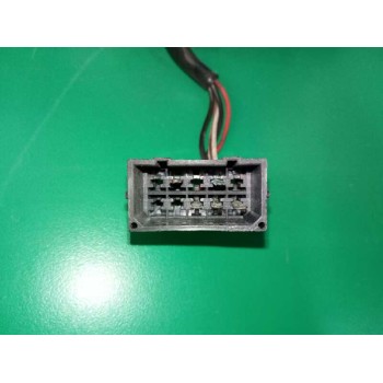 Recambio de retrovisor derecho para audi a6 berlina (4b2) 1.8 t quattro referencia OEM IAM 4B1858532BB3FZ ELECTRICO 