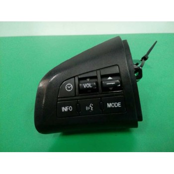 Recambio de mando volante para mazda 6 lim. (gh) 2.2 de 129cv active (4 ptas.) referencia OEM IAM 75B979  
