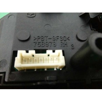 Recambio de mando volante para mazda 6 lim. (gh) 2.2 de 129cv active (4 ptas.) referencia OEM IAM 75B979  