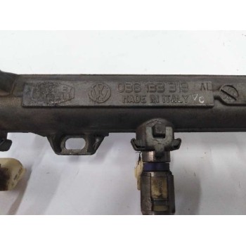 Recambio de rampa inyectora para seat leon (1m1) 1.6 16v referencia OEM IAM 036133319AL  