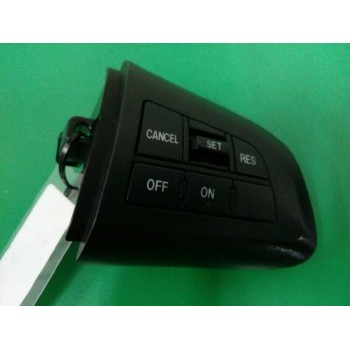 Recambio de mando volante para mazda 6 lim. (gh) 2.2 de 129cv active (4 ptas.) referencia OEM IAM 75B979  