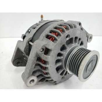 Recambio de alternador para opel antara a (l07) 2.2 cdti referencia OEM IAM 13580078  140A