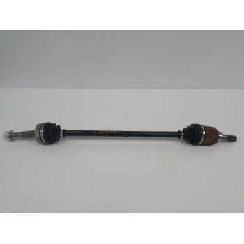 Recambio de transmision trasera izquierda para renault kadjar xmod 4x4 referencia OEM IAM 39600JD60A  